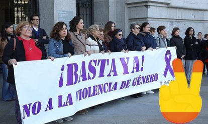 Féminicides Espagne