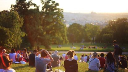 public festival été