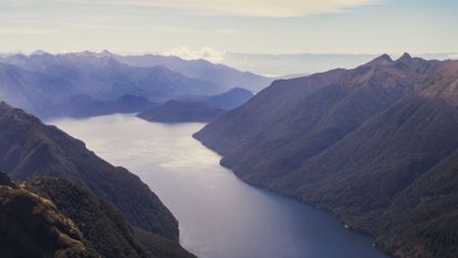 fleuve nouvelle-zélande