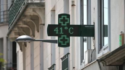 température élevée