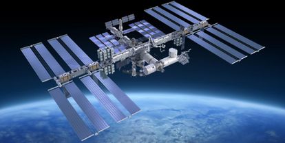 station spatiale internationale