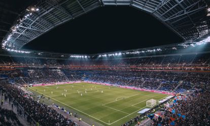 Lyon Olympic Stadium (Serrer Unsplash)