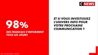 Visuel pour rubrique annonceurs- CNEWS