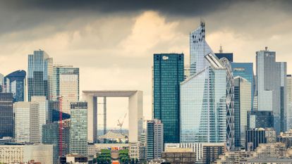 quartier de La Défense