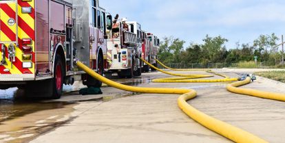 campions de pompiers