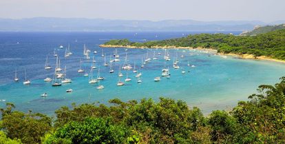 Porquerolles