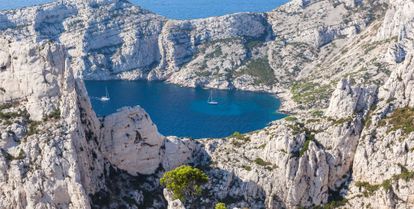 Calanques Marseille