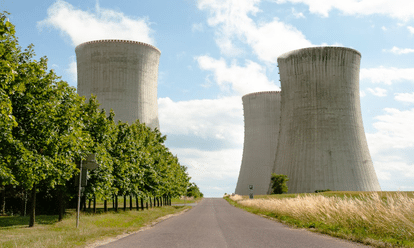 impact environnement centrale nucleaire