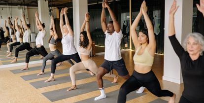 cours de yoga