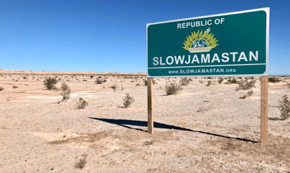 Slowjamastan officiel