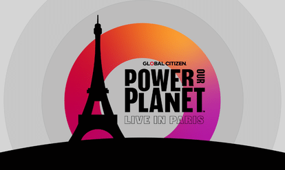 POWER OUR PLANET : LIVE IN PARIS