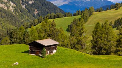 refuge de montagne