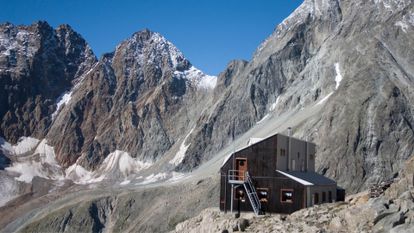 refuge de montagne