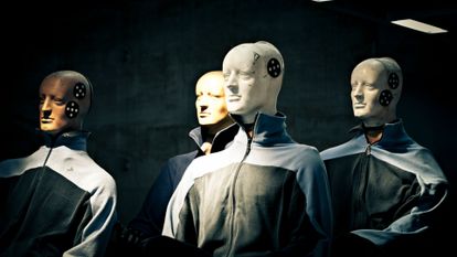 mannequins de crash-test