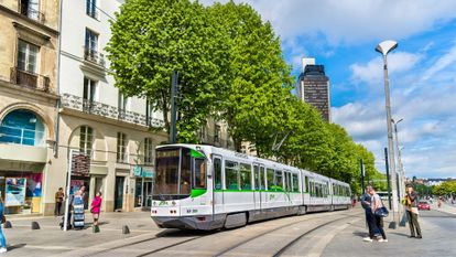 tramway nantes