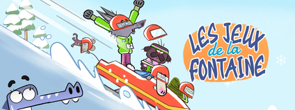 Les Jeux de La Fontaine