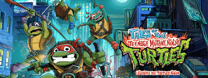 Légendes des Tortues Ninja