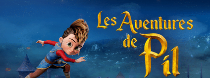 Les aventures de Pil