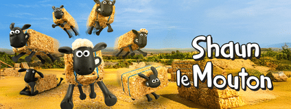 Shaun le mouton
