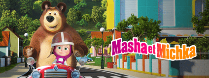 Masha et Michka
