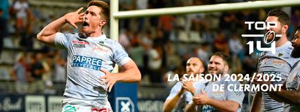 Clermont : Parcours 2024/25