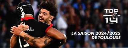 Toulouse : La saison 2024/25