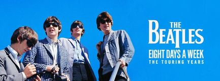 The Beatles : Eight Days a Week - The Touring Years