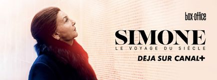 Simone, le voyage du siècle
