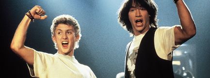 Bill & Ted's Excellent Adventure