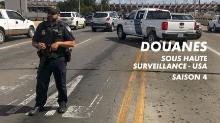 Douanes sous haute surveillance : USA