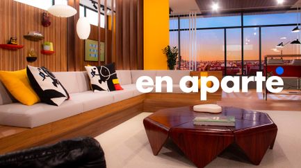 En aparté