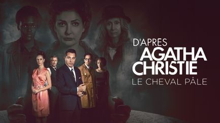 Le cheval pâle d'après Agatha Christie