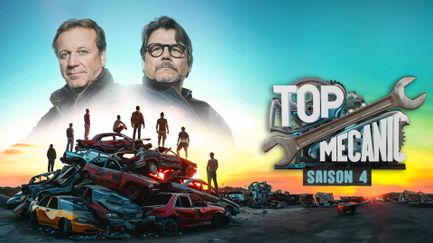 Top Mecanic, 5 jours pour restaurer une épave