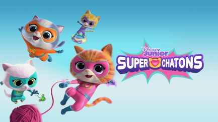 SuperChatons