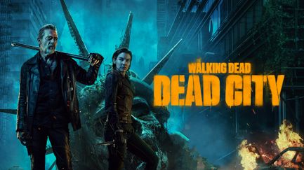 The Walking Dead : Dead City