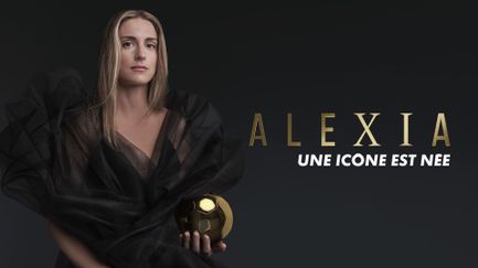 Alexia, une icône est née