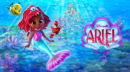 Disney Junior Ariel : Histoires de Sirènes