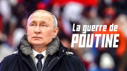 La guerre de Poutine
