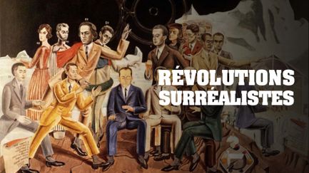 Révolutions surréalistes