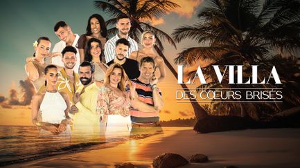 La villa des cœurs brisés