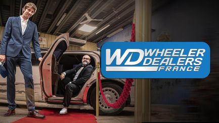 Wheeler Dealers France