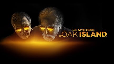 Le mystère d'Oak Island