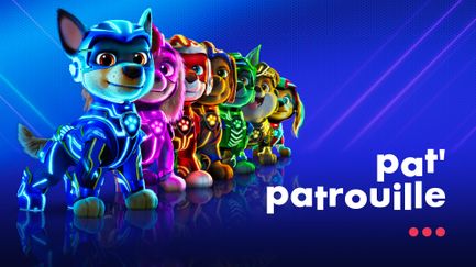 Paw Patrol, la Pat'Patrouille