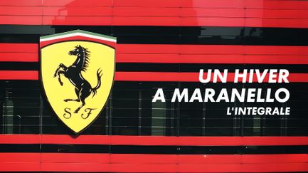 Un hiver à Maranello : L'intégrale