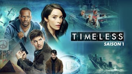 Timeless - Saison 1