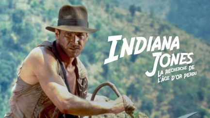 Indiana Jones : à la recherche de l'âge d'or perdu