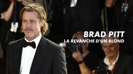 Brad Pitt : la revanche d'un blond