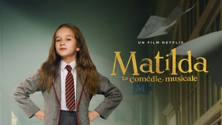 Matilda : la comédie musicale