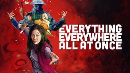 Everything Everywhere All at Once
