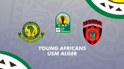 Young Africans / USM Alger